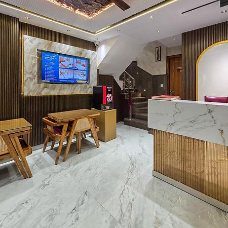 Bed and Breakfast Delhi Delight Premium Нью-Делі Екстер'єр фото