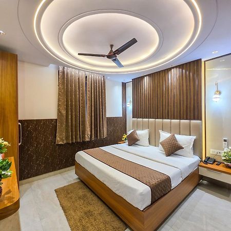 Bed and Breakfast Delhi Delight Premium Нью-Делі Екстер'єр фото
