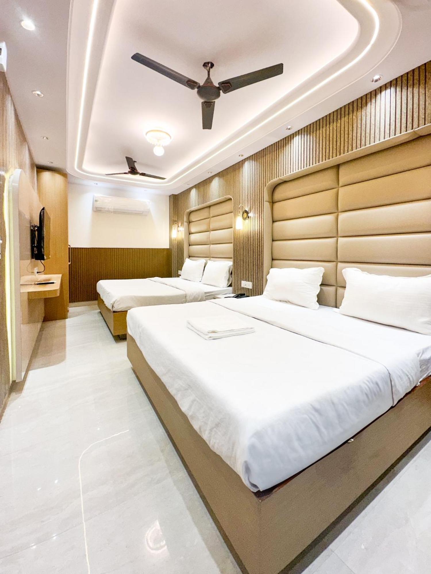 Bed and Breakfast Delhi Delight Premium Нью-Делі Екстер'єр фото