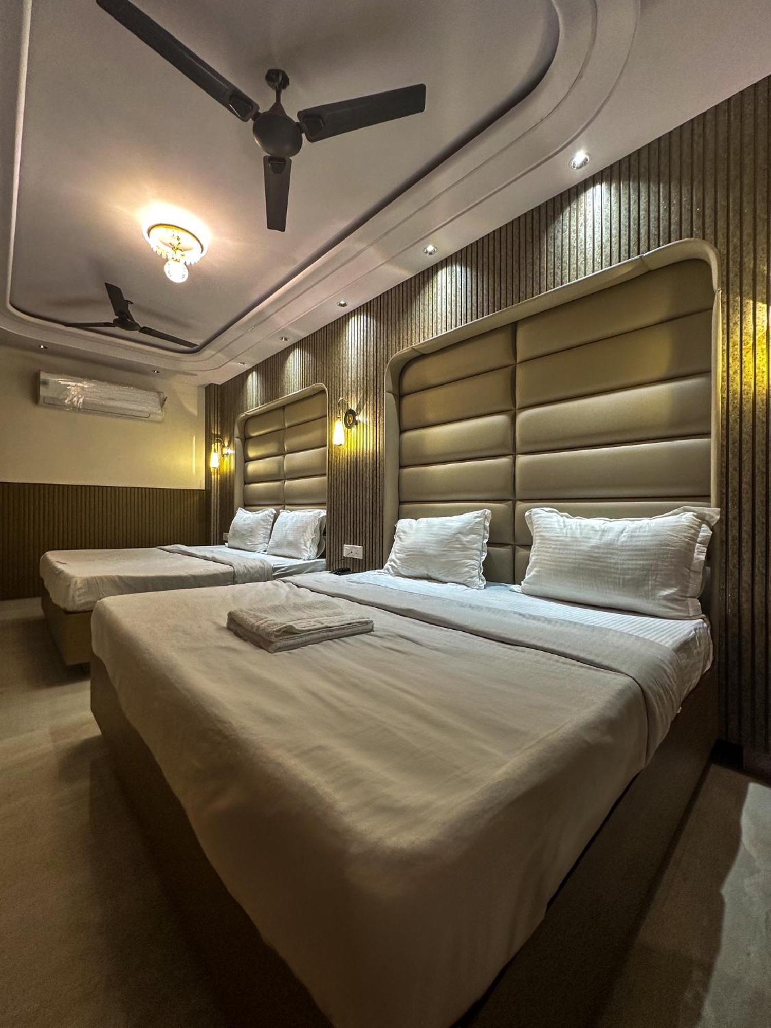 Bed and Breakfast Delhi Delight Premium Нью-Делі Екстер'єр фото