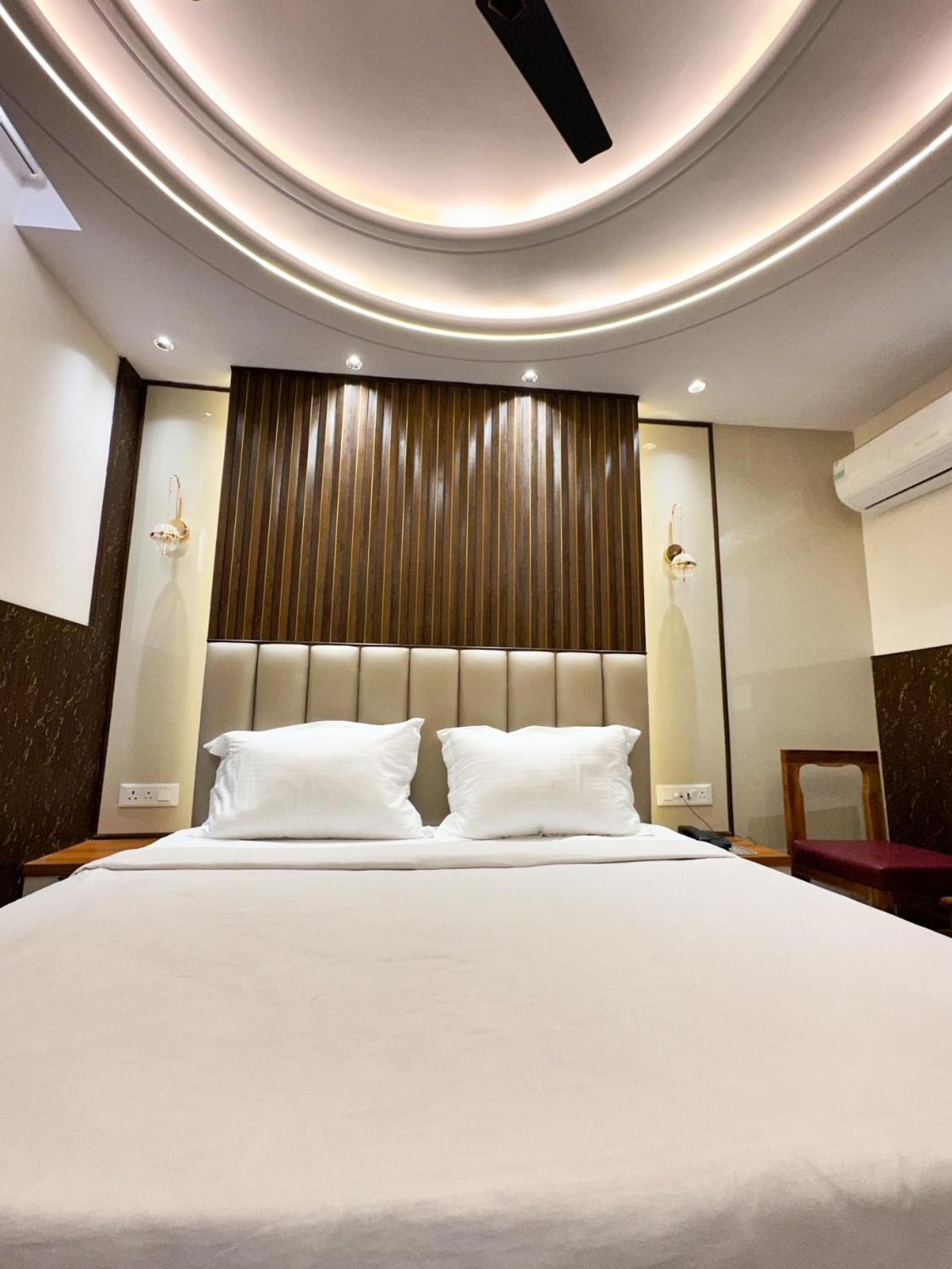 Bed and Breakfast Delhi Delight Premium Нью-Делі Екстер'єр фото