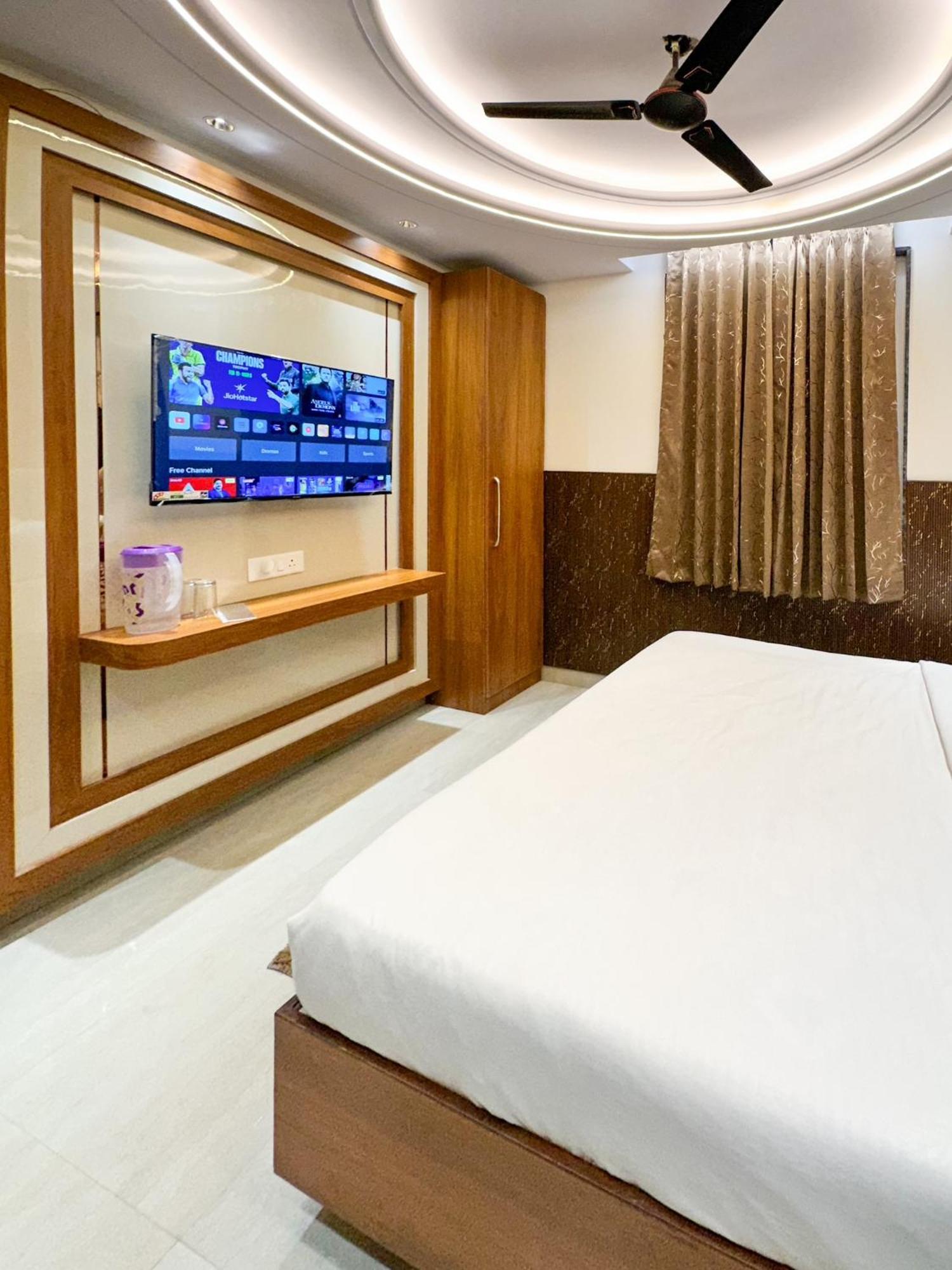 Bed and Breakfast Delhi Delight Premium Нью-Делі Екстер'єр фото