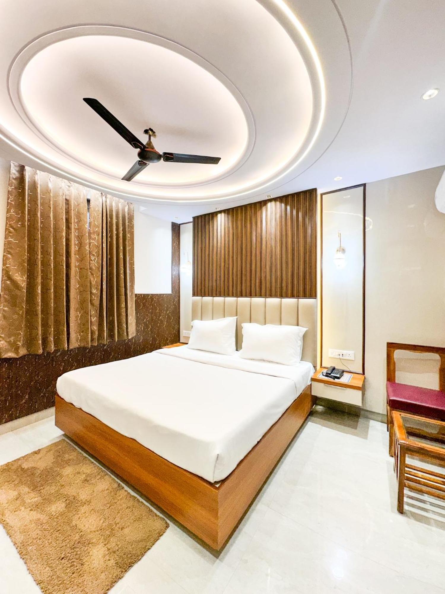 Bed and Breakfast Delhi Delight Premium Нью-Делі Екстер'єр фото