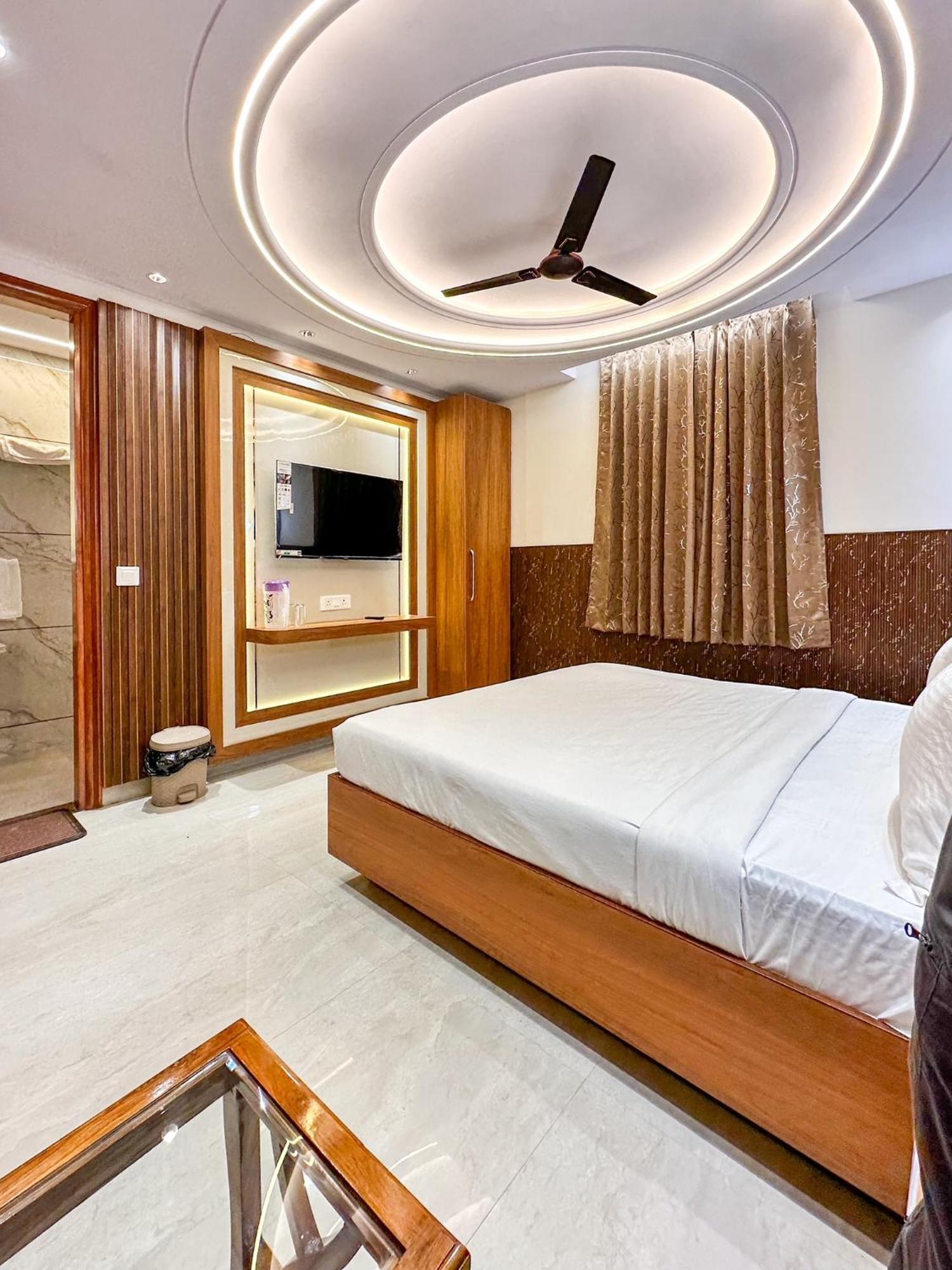 Bed and Breakfast Delhi Delight Premium Нью-Делі Екстер'єр фото