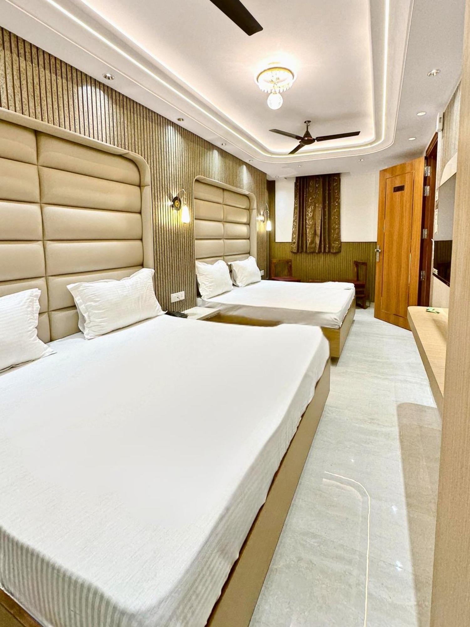 Bed and Breakfast Delhi Delight Premium Нью-Делі Екстер'єр фото