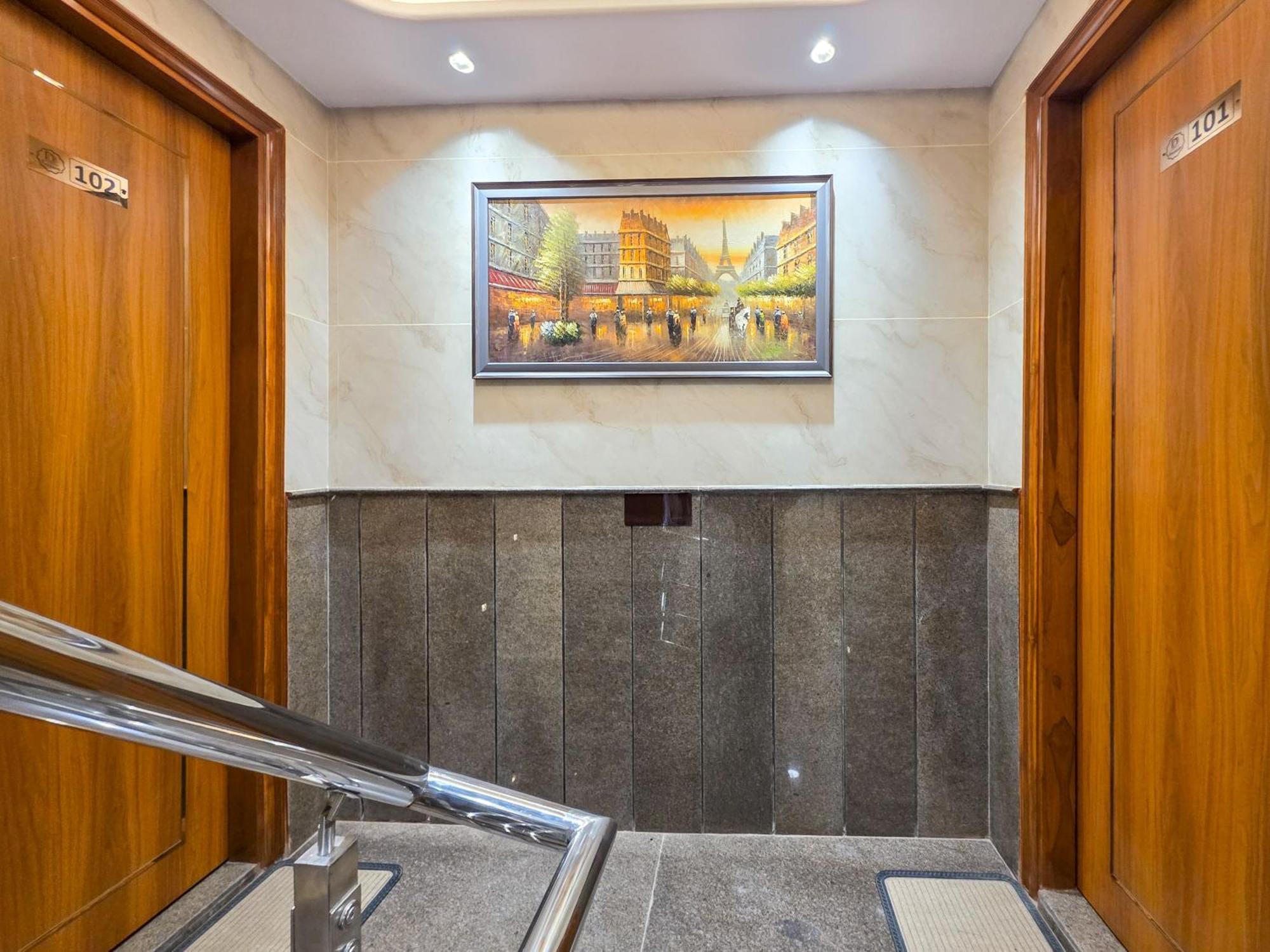 Bed and Breakfast Delhi Delight Premium Нью-Делі Екстер'єр фото