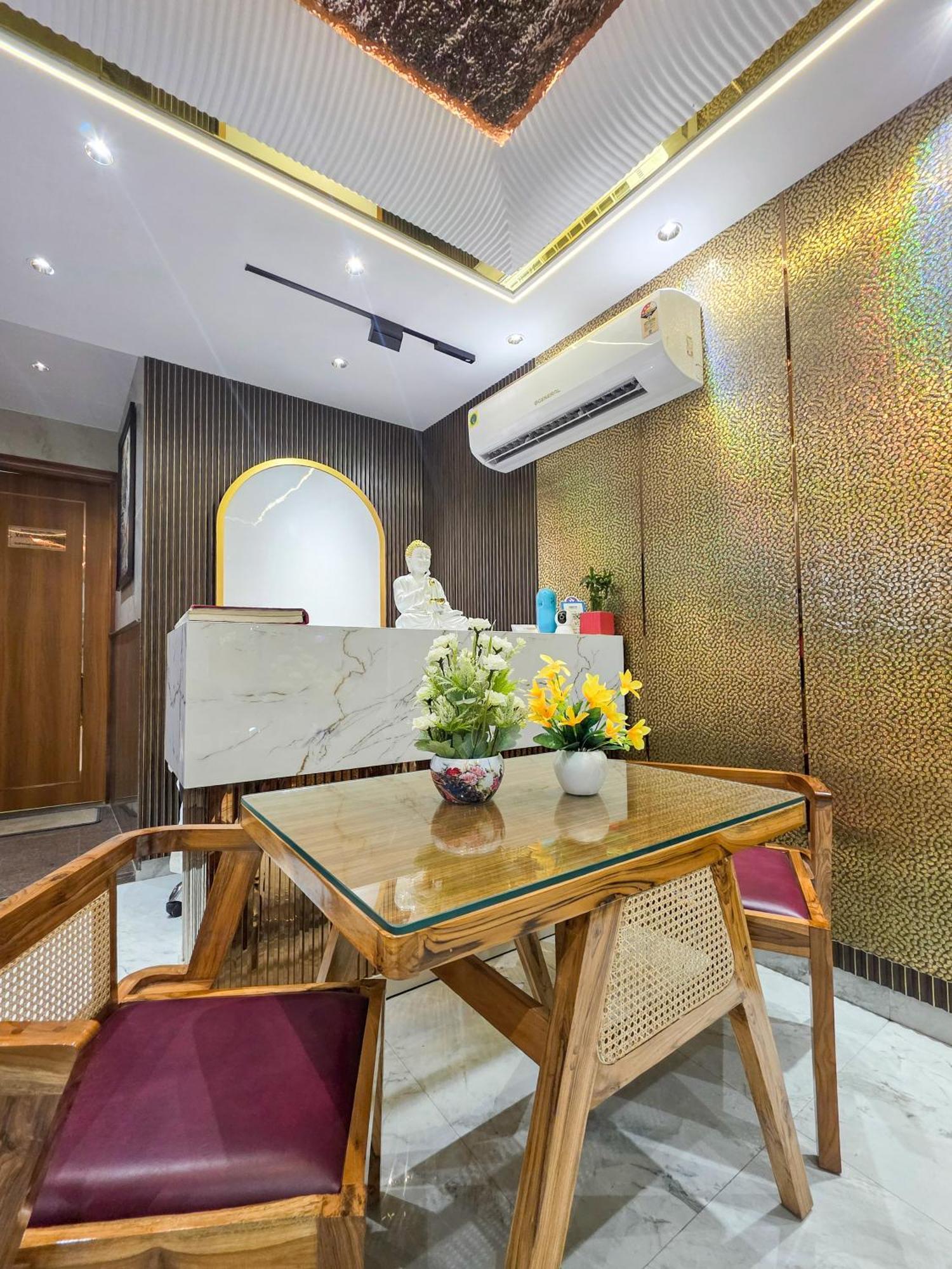 Bed and Breakfast Delhi Delight Premium Нью-Делі Екстер'єр фото